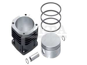 4411300108-MERCEDES-KOMPRESÖR SET 100 LÜK